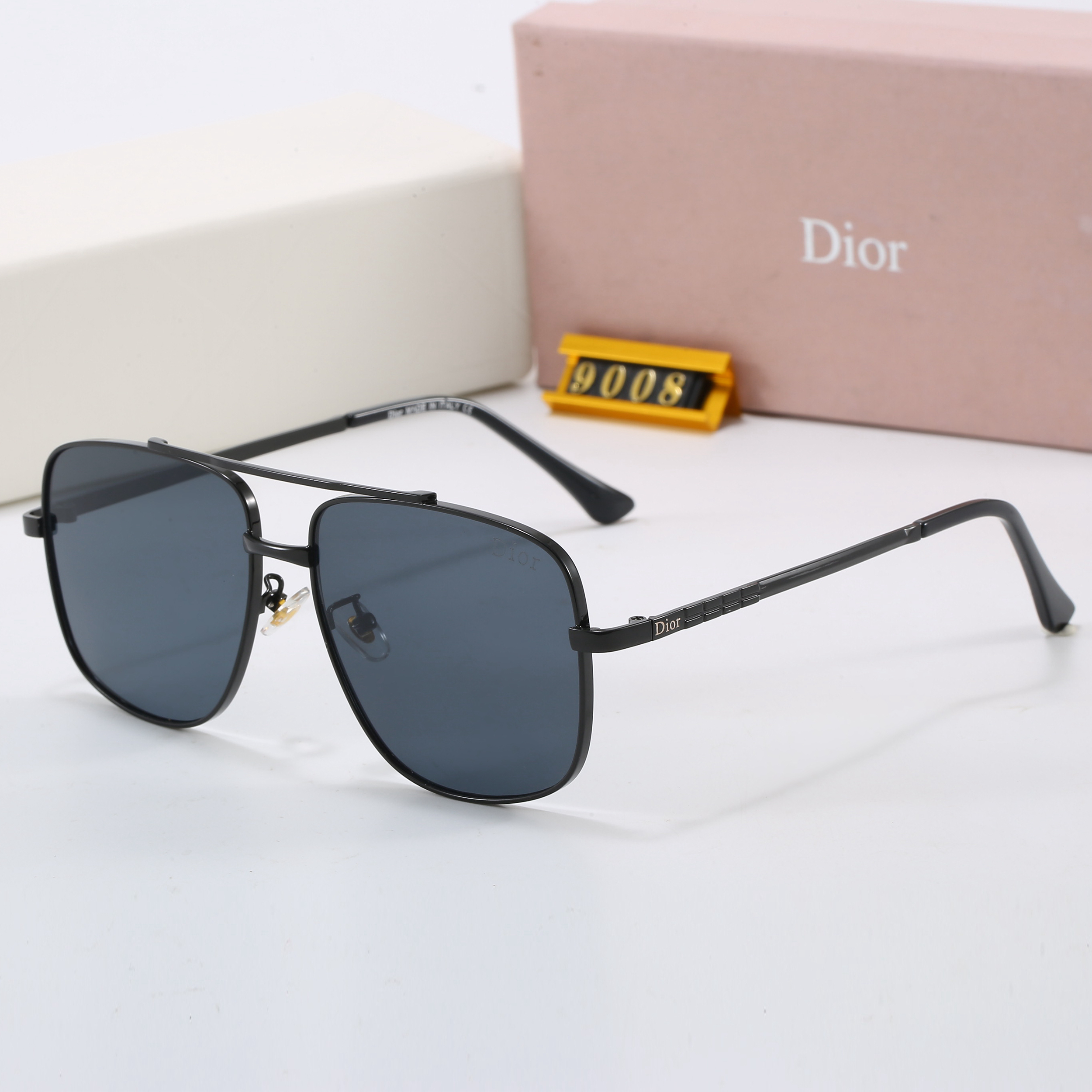 [TOP] Christian Dior Sunglasses - 7 Colors - 711 Luxury