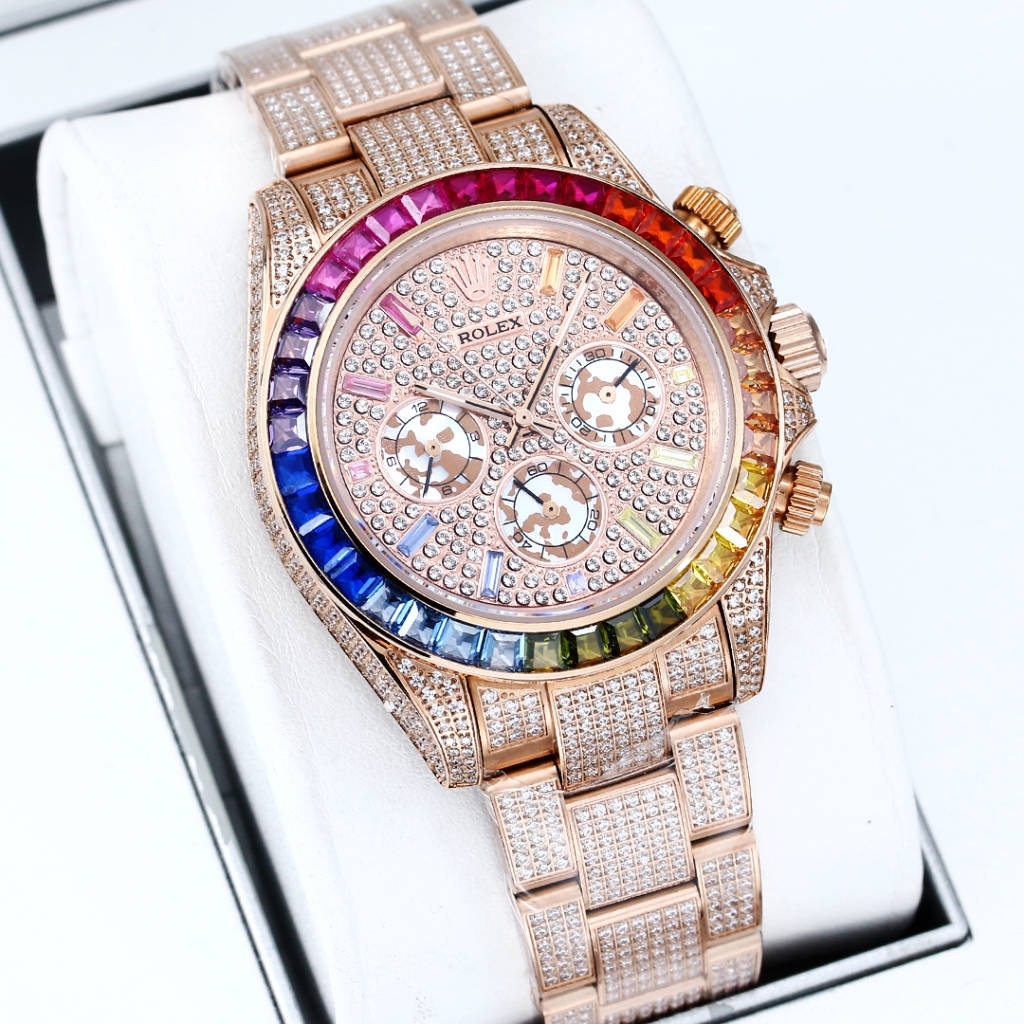 [TOP] ROLEX Men's Watch 41mm - 3 Colors