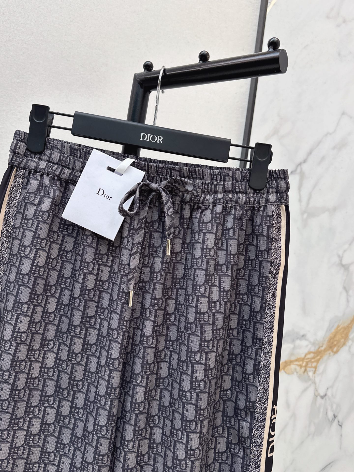 [TOP] Christian Dior Pants - Navy Blue