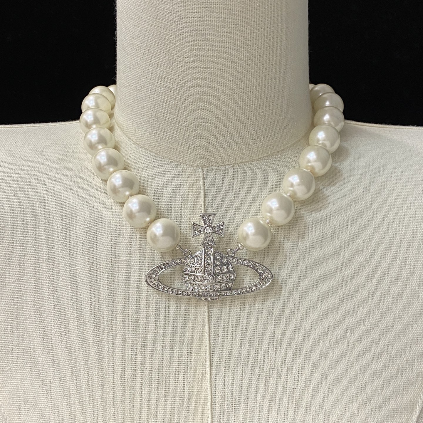 [TOP] Vivienne Westwood Necklace - 2 Colors - 711 Luxury