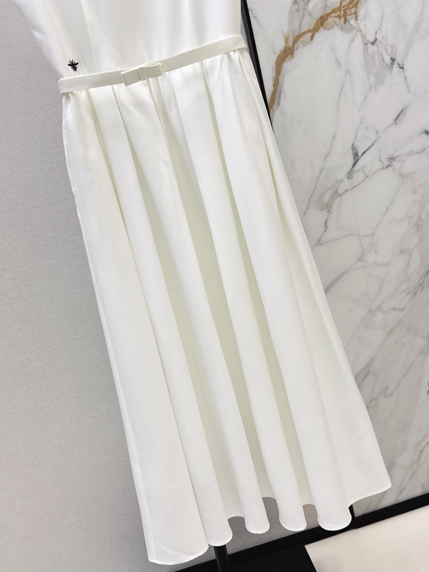 [TOP] Christian Dior  Dress - White