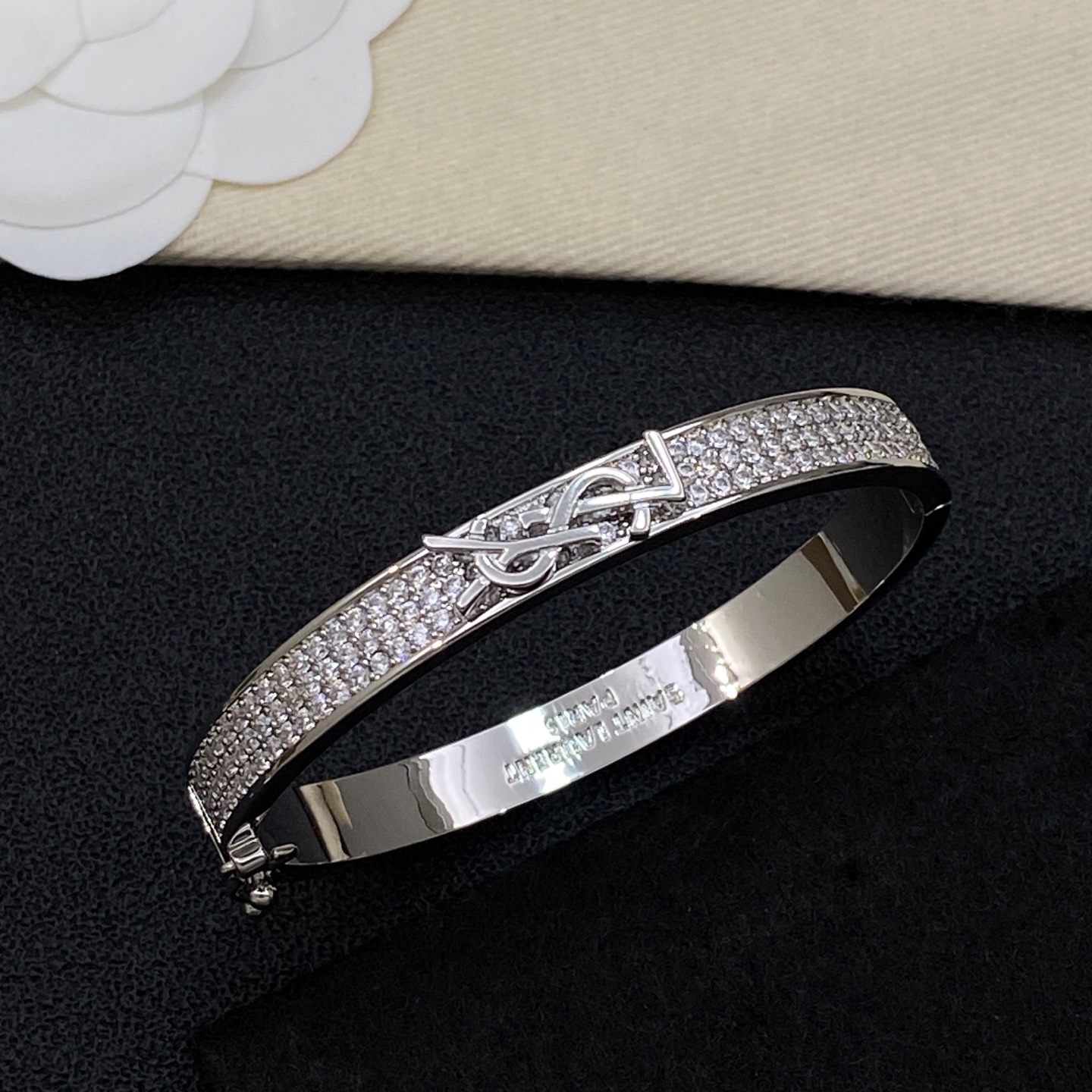 [TOP] Yves Saint Laurent YSL Bracelet - 2 Color - 711 Luxury