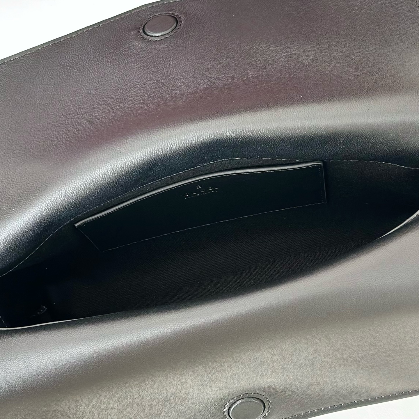 [TOP] GUCCI GG Medium Shoulder Bag with chain 28X16X7cm - Black