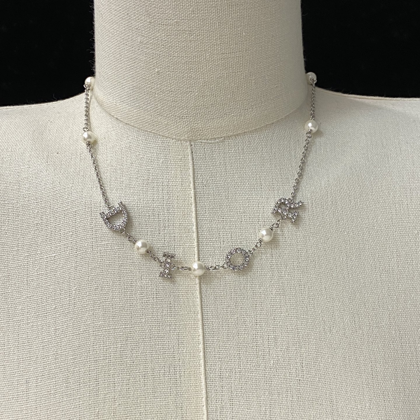 [TOP] Christian Dior  Necklace - 2 Colors - 711 Luxury