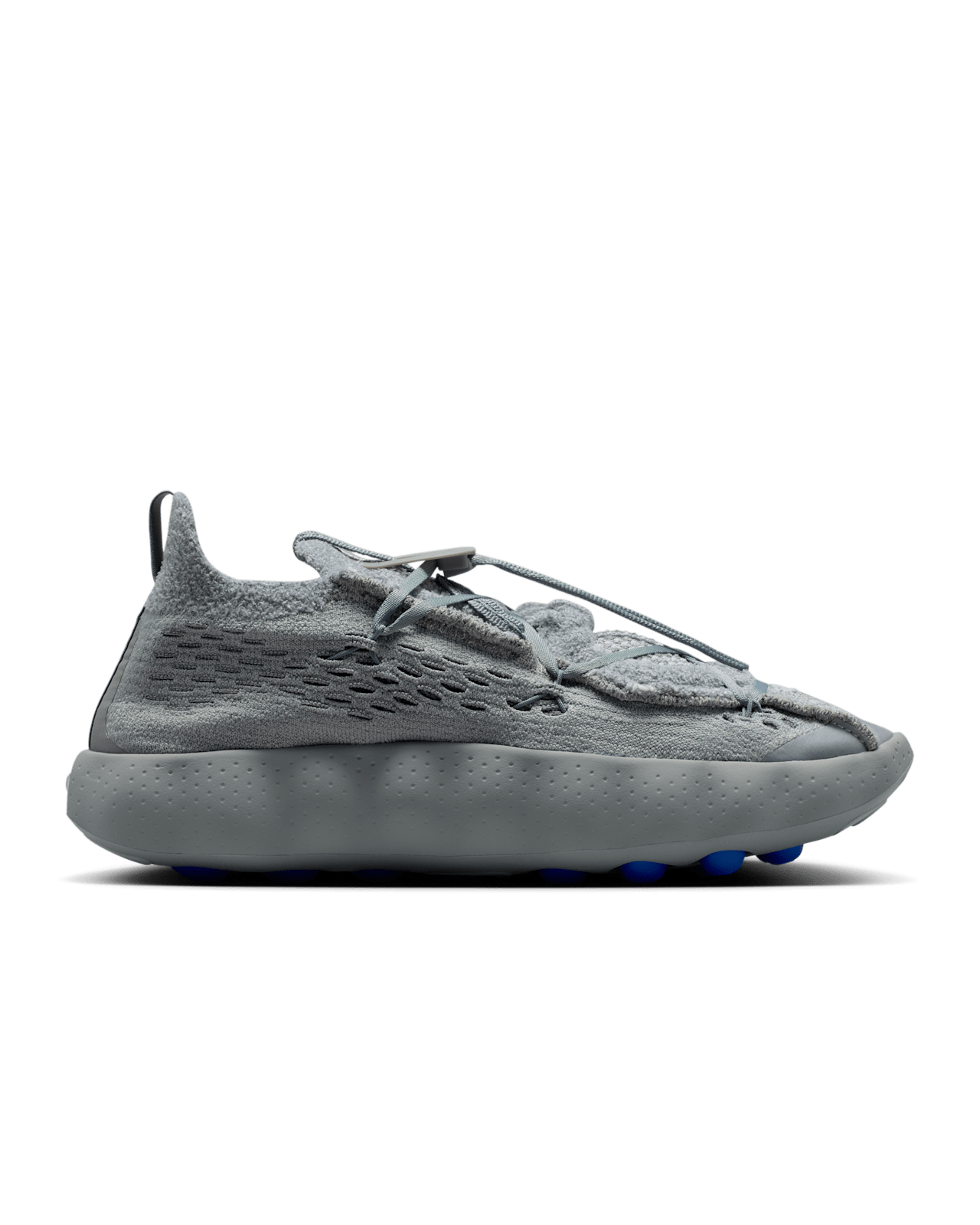 Nike grey Accessory Nike Mind 002 x Fragment Particle Grey #394143 View 2 | Nigo Office