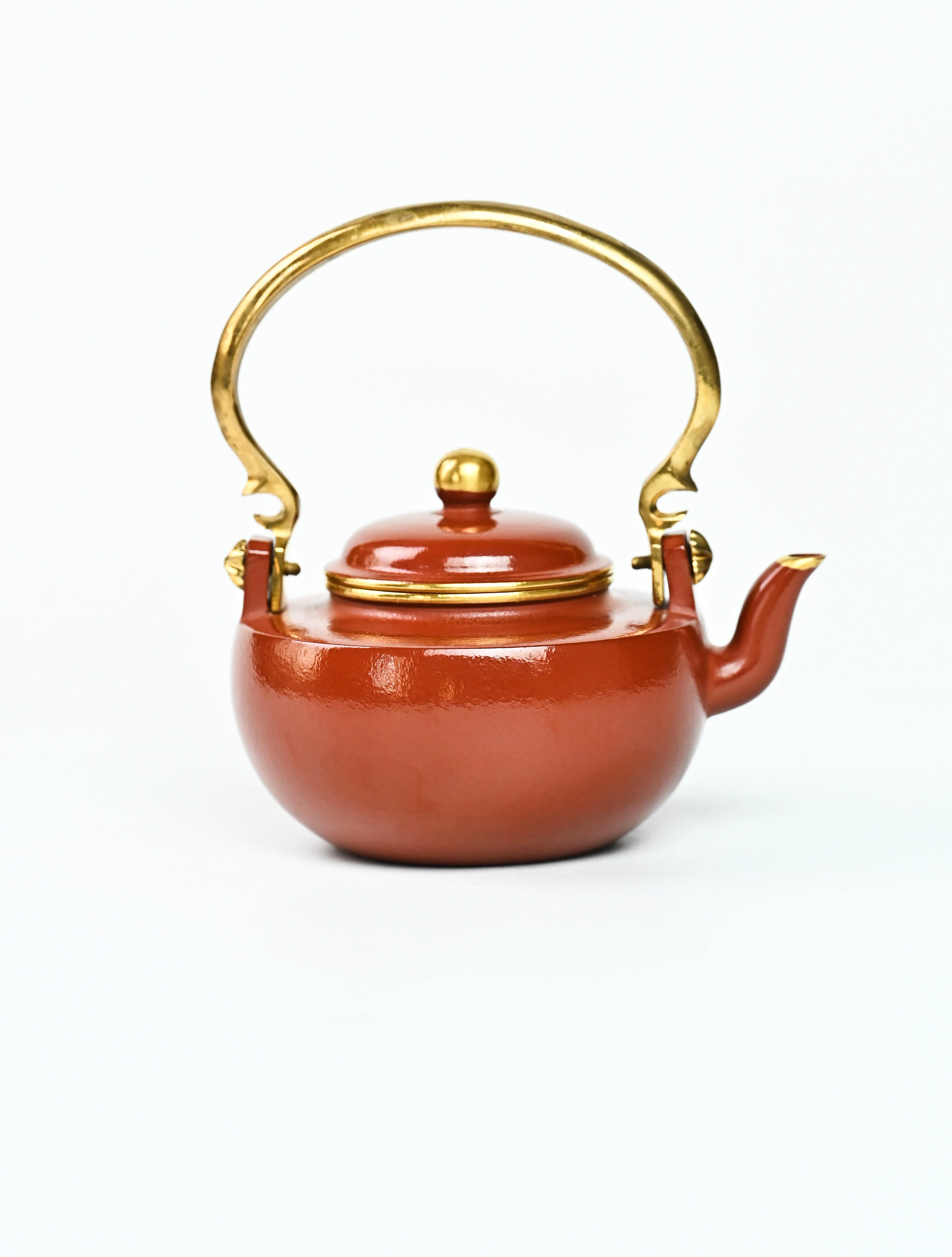 Lifting Palace Lantern Yixing Teapot
