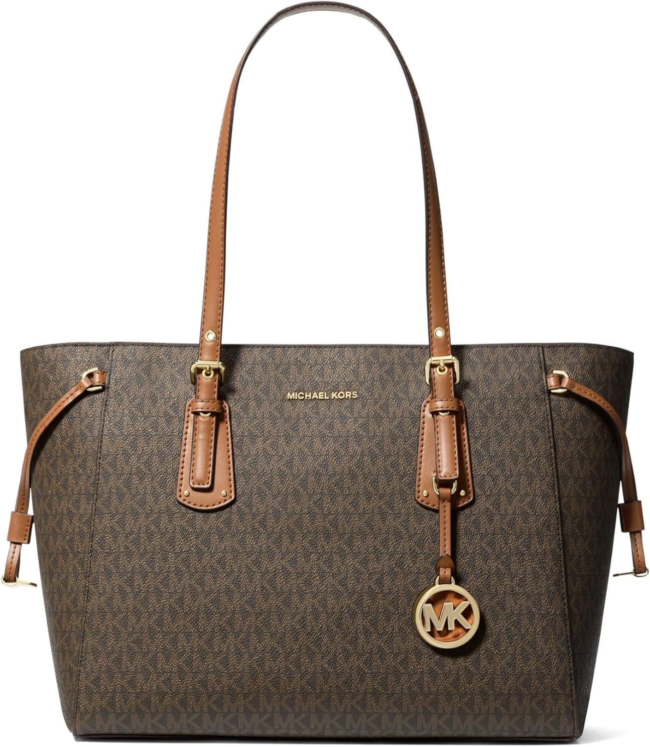 Michael Kors Womens Voyager Medium Tote