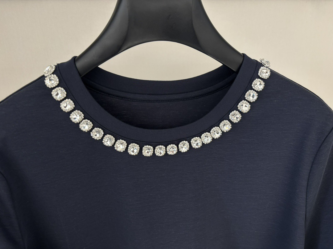 [TOP] PRADA  T-shirt -2 Colors