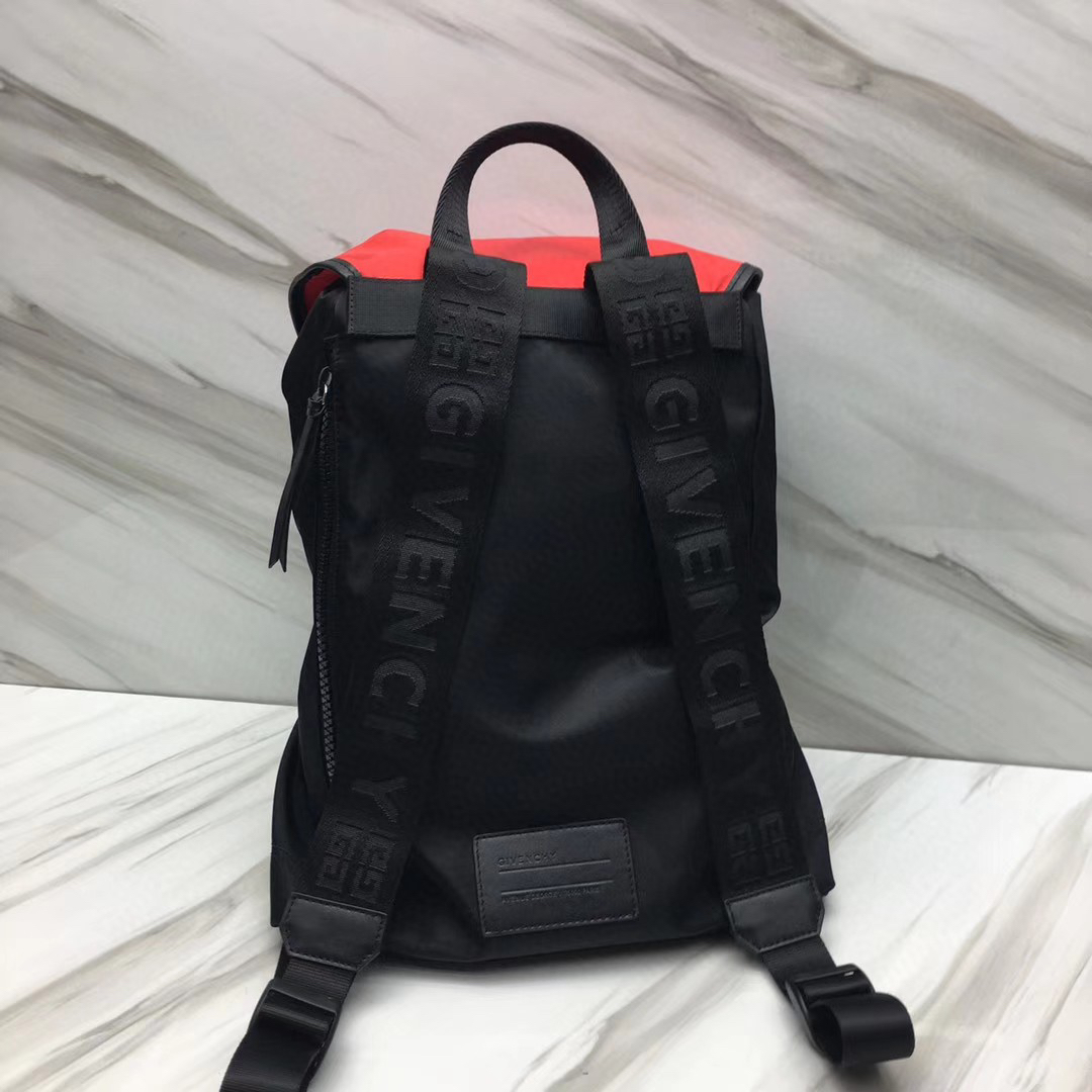 [TOP] GIVENCHY Backpack  47cm - Black