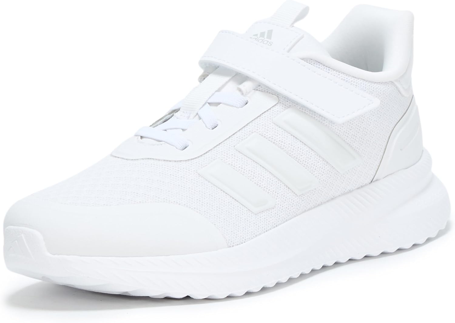 Adidas Unisex-Child X_PLR Path Elastic Lace & Strap