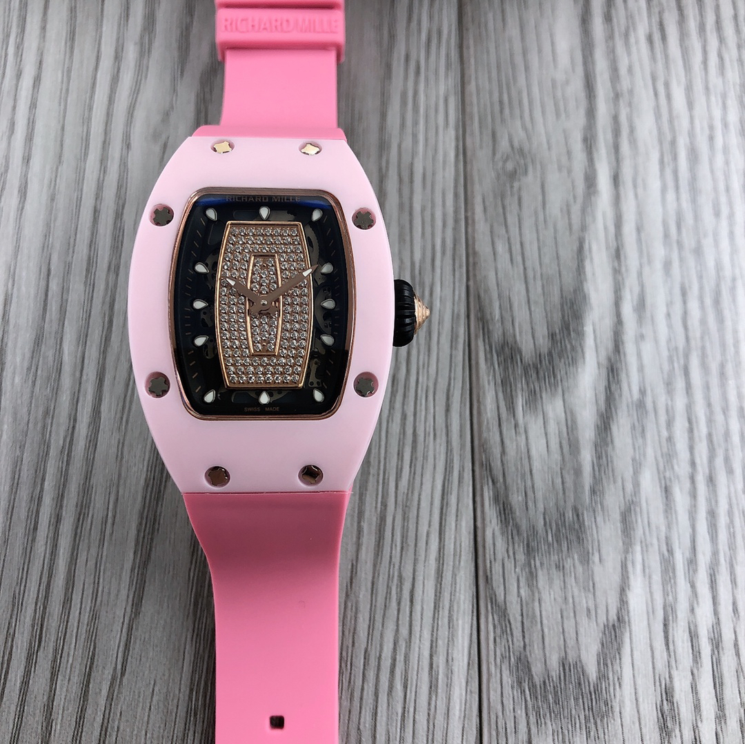 [TOP] Richard Mille RM007-1 Watch - 4 Colors - 711 Luxury