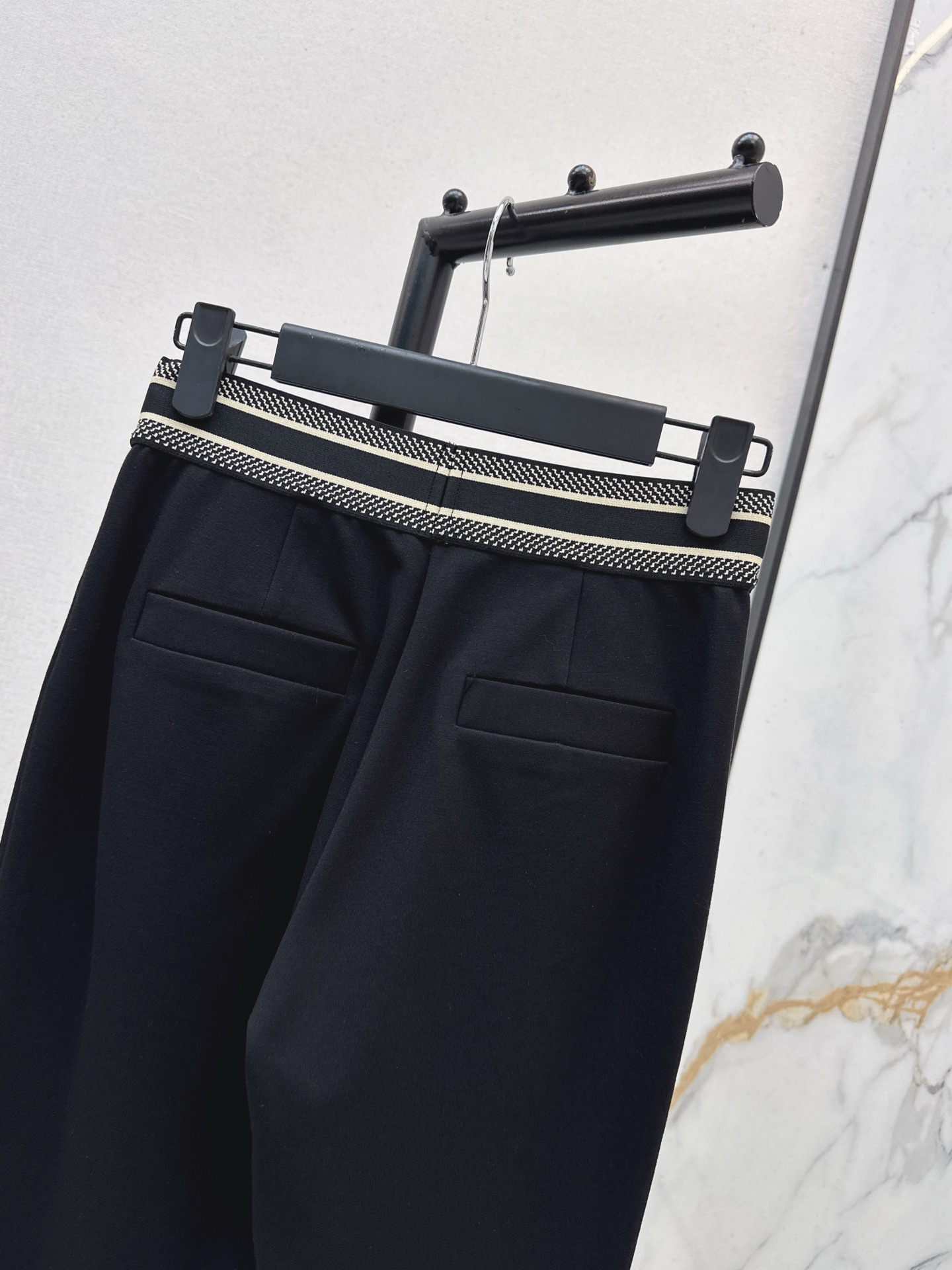 [TOP] Christian Dior Pants -Black