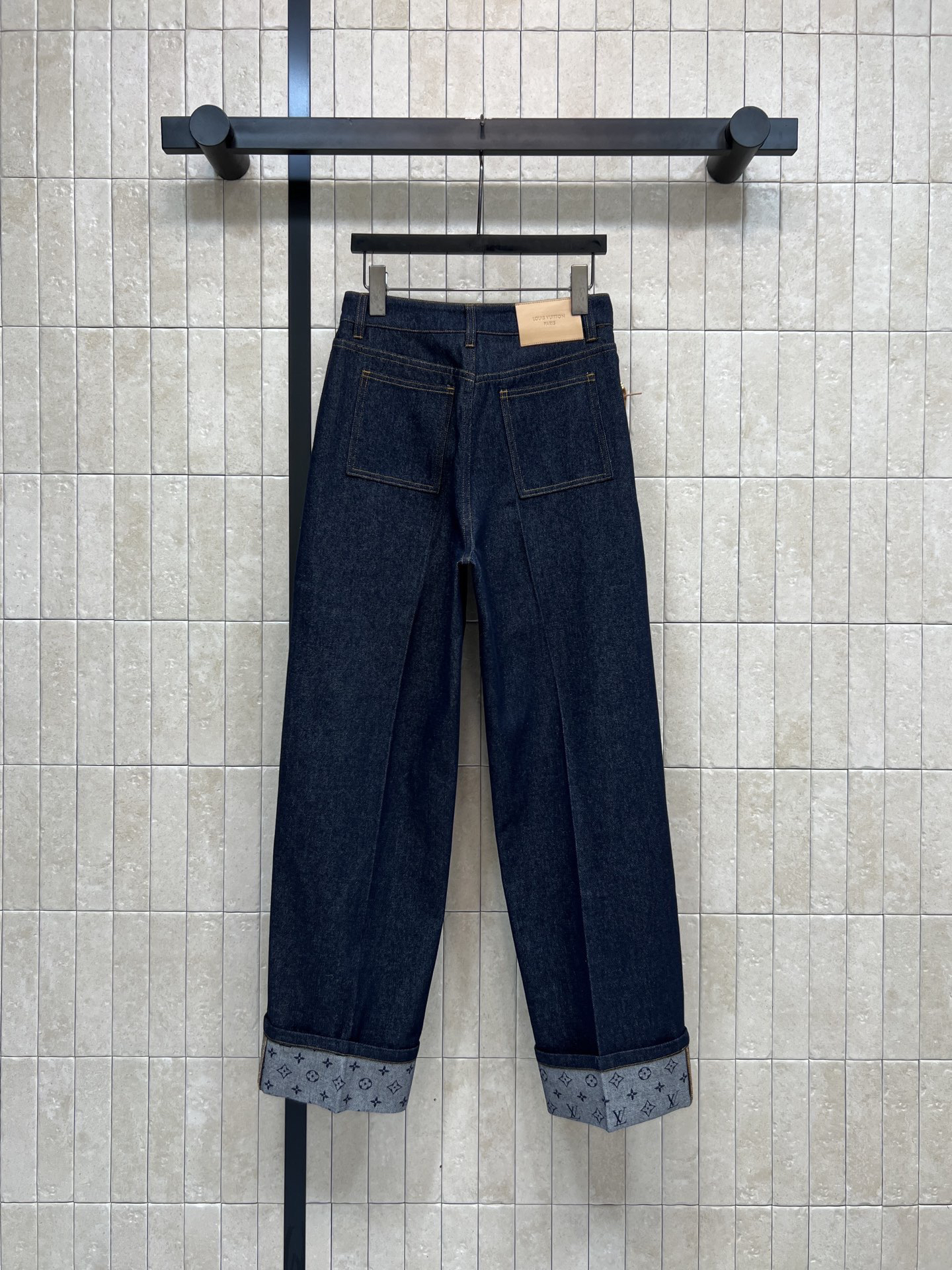 [TOP] Louis Vuitton LV  Pants - Blue