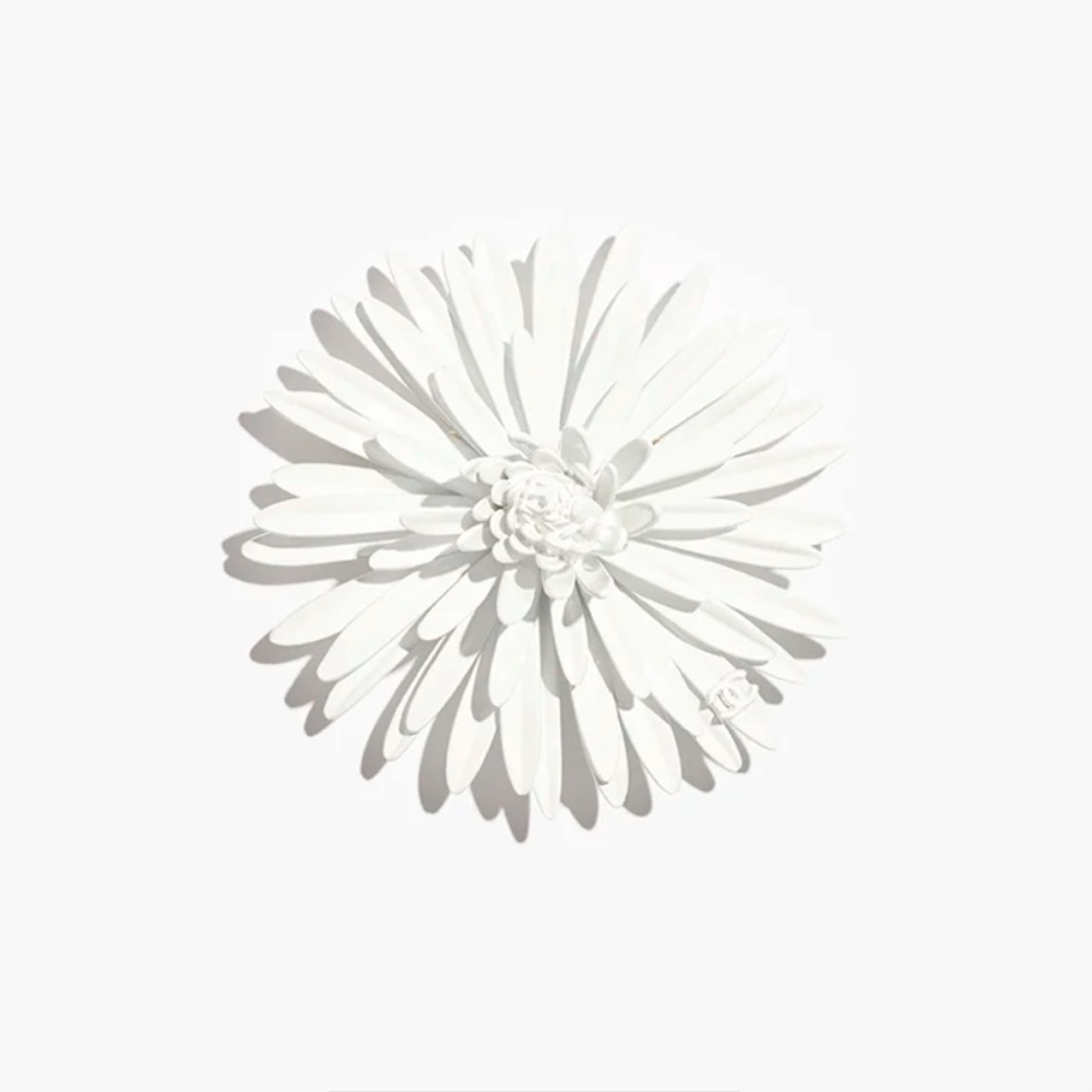 Chanel Jewelry Chanel CC Three-dimensional Painted Flower Brooch#388267 | Nigo Office