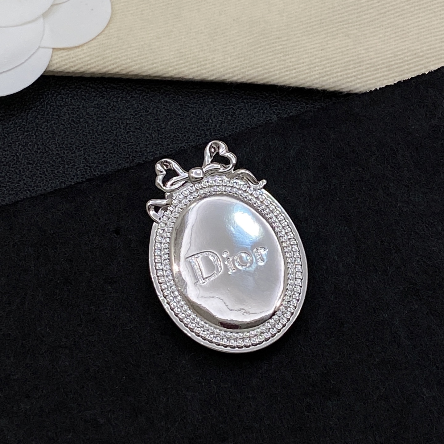 [TOP] Christian Dior Brooch - 2 Color - 711 Luxury