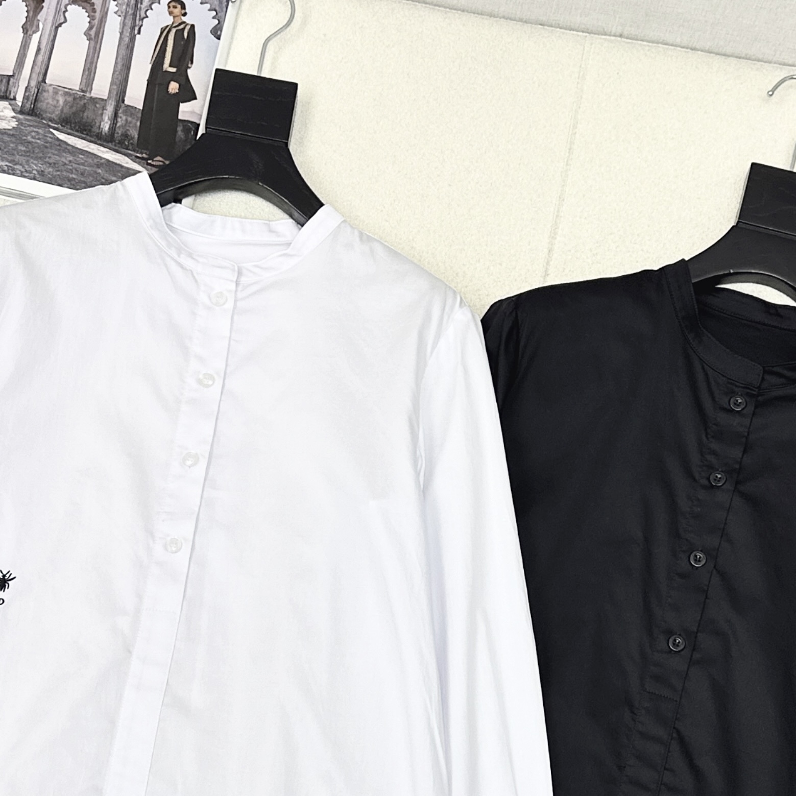 [TOP] Christian Dior Shirt - 2 Colors