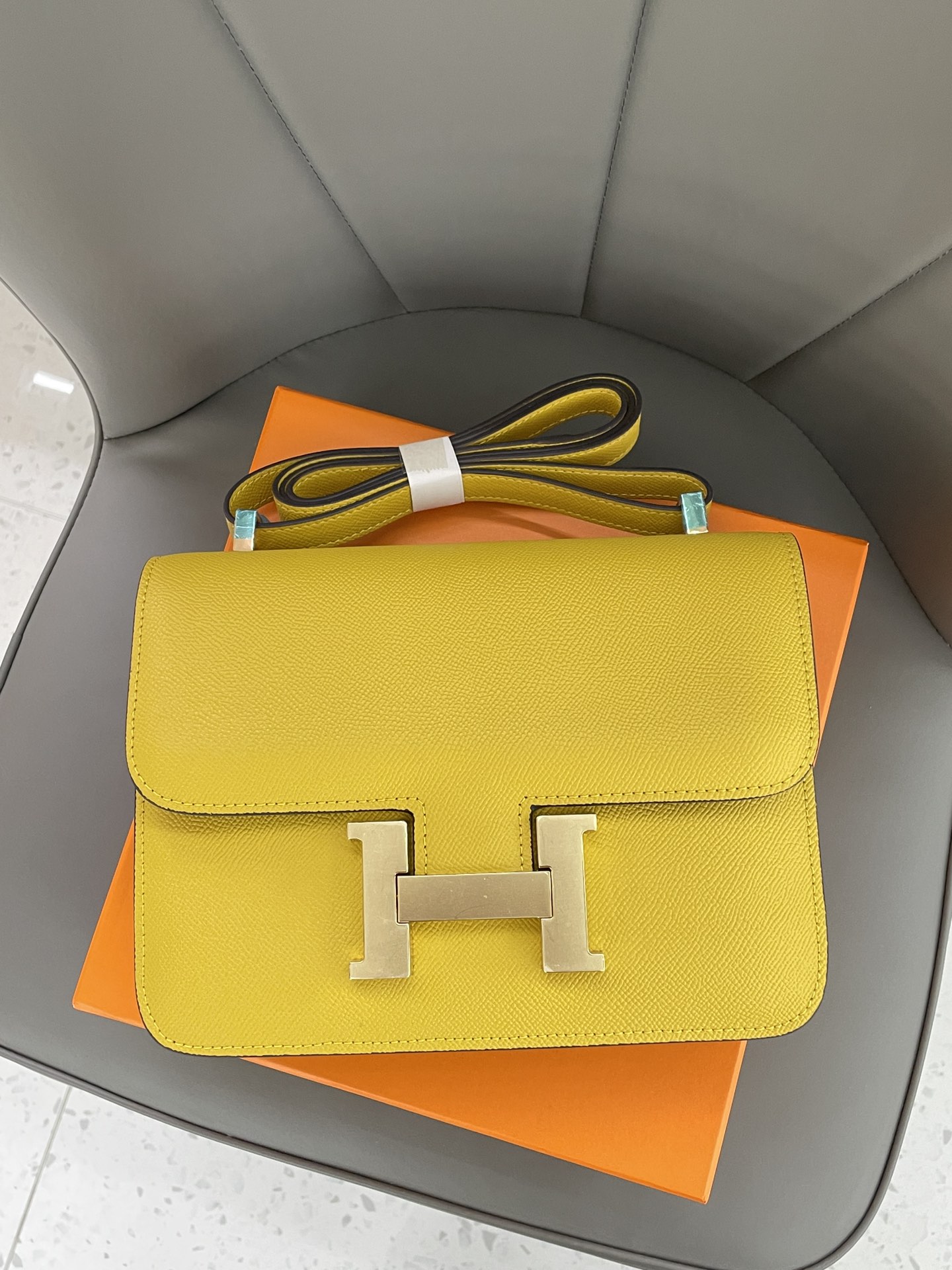 Hermes Constance Mini