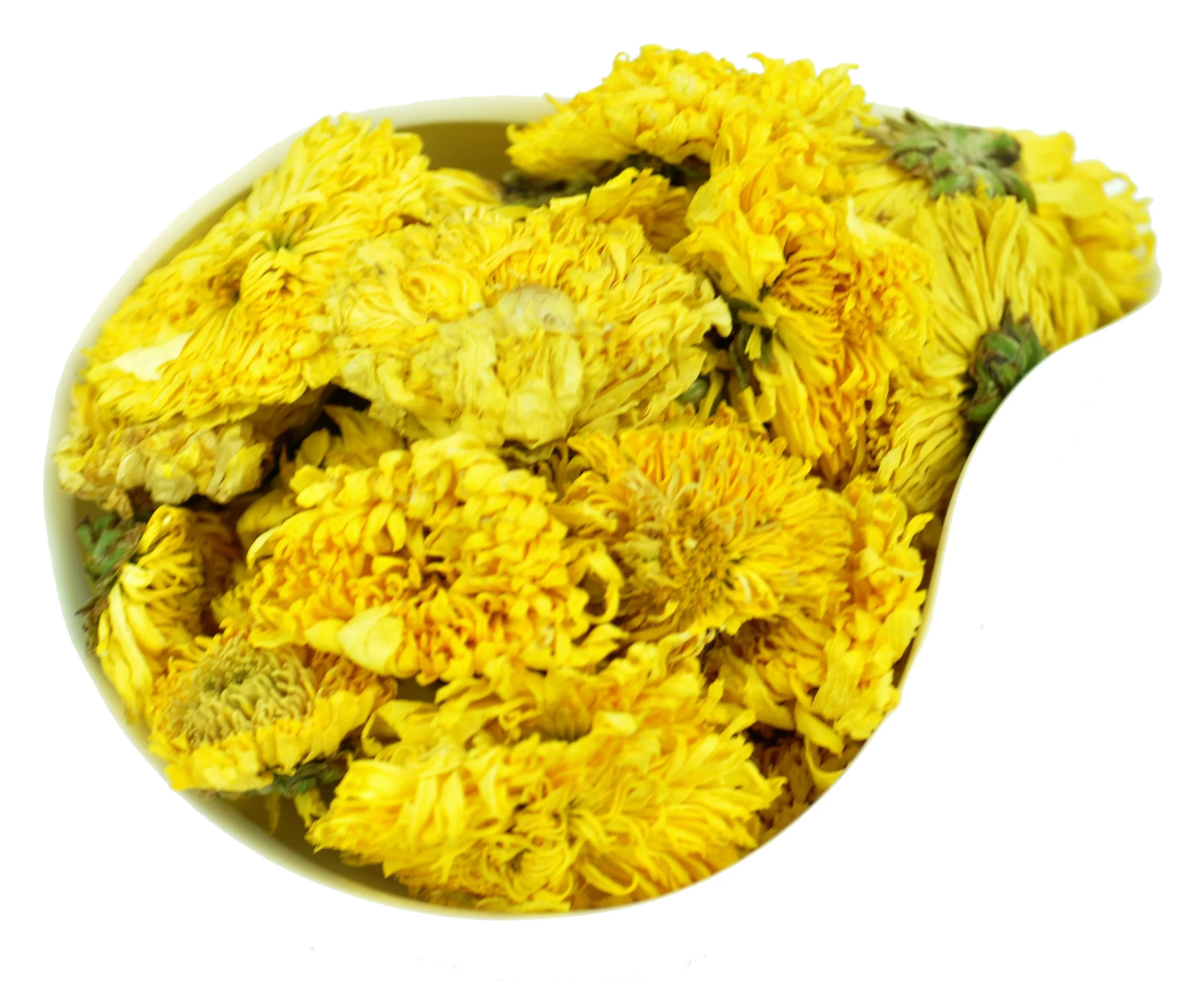 Huang Shan Emperor's Yellow Chrysanthemum Flower Tea
