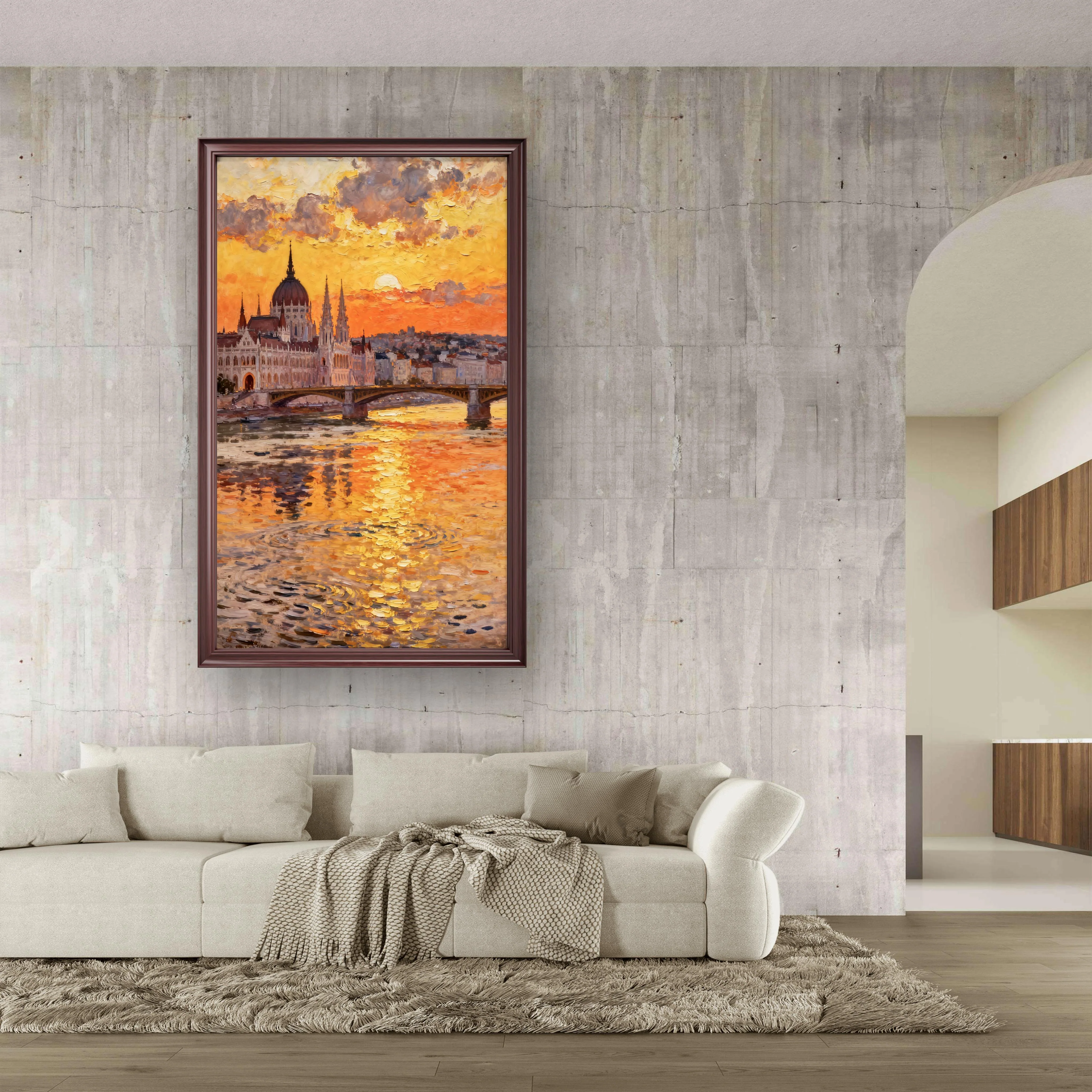 Watertown Impression