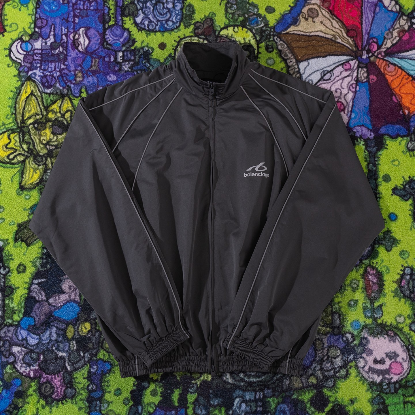 Balenciaga Bodies Tracksuit Jacket #389477