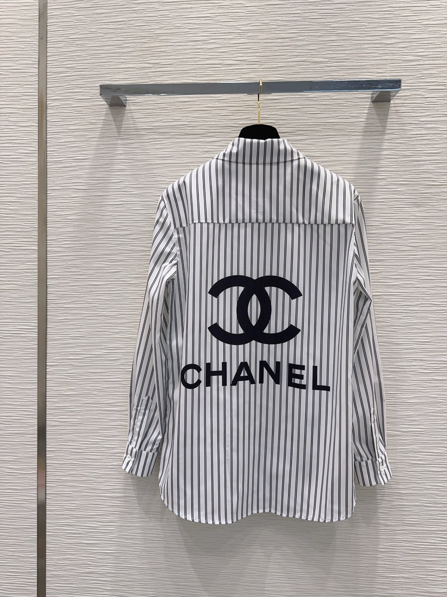 [TOP] CHANEL Shirt - Black
