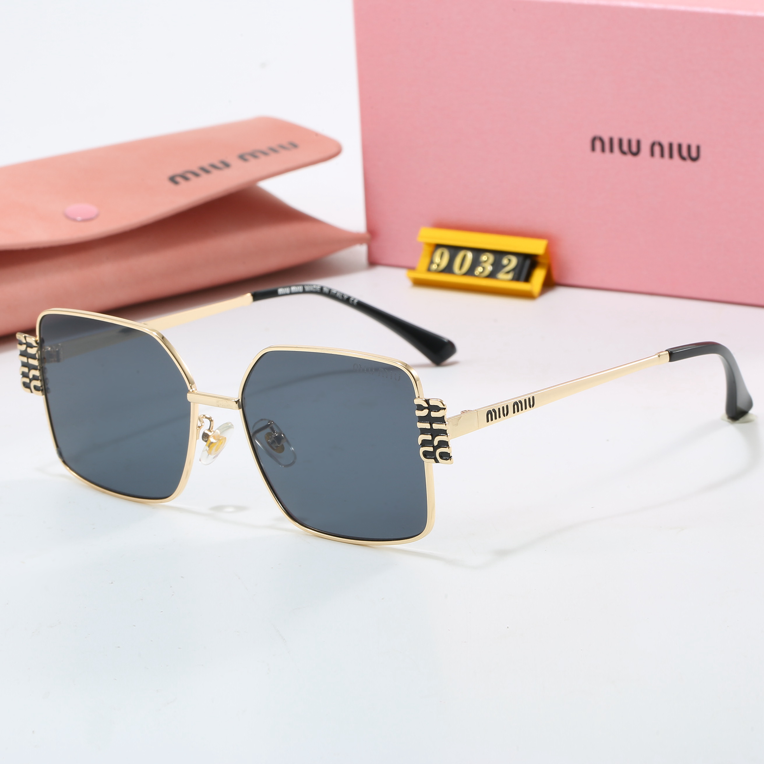 [TOP] Miu Miu Sunglasses - 7 Color - 711 Luxury