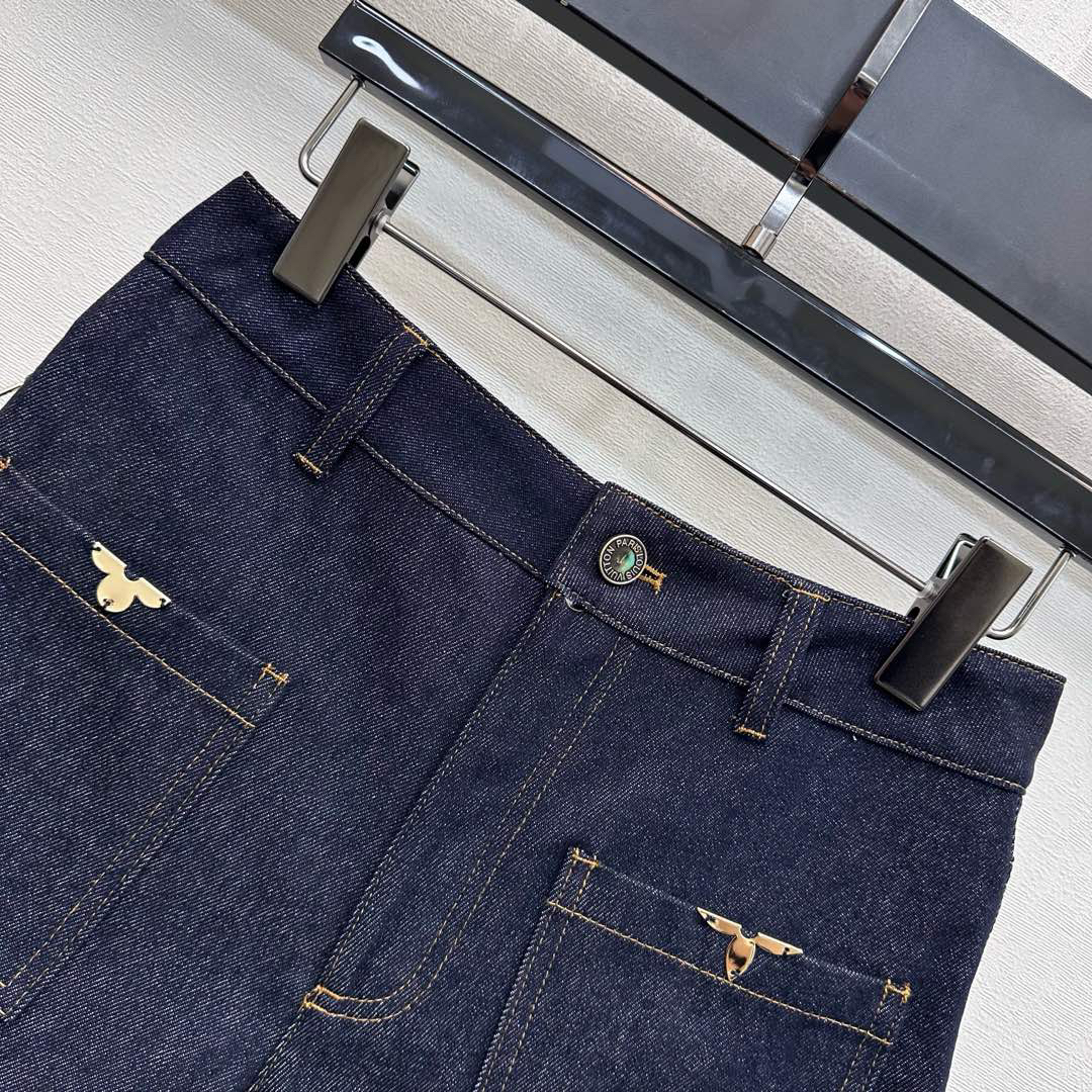 [TOP] Louis Vuitton LV  Shorts - Blue