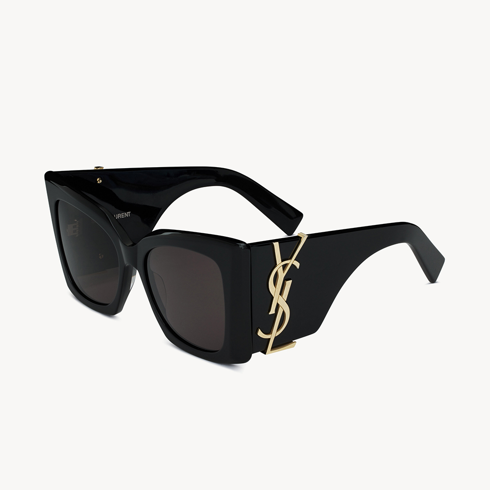 Saint Laurent SL M119 BLAZE in Black #384186