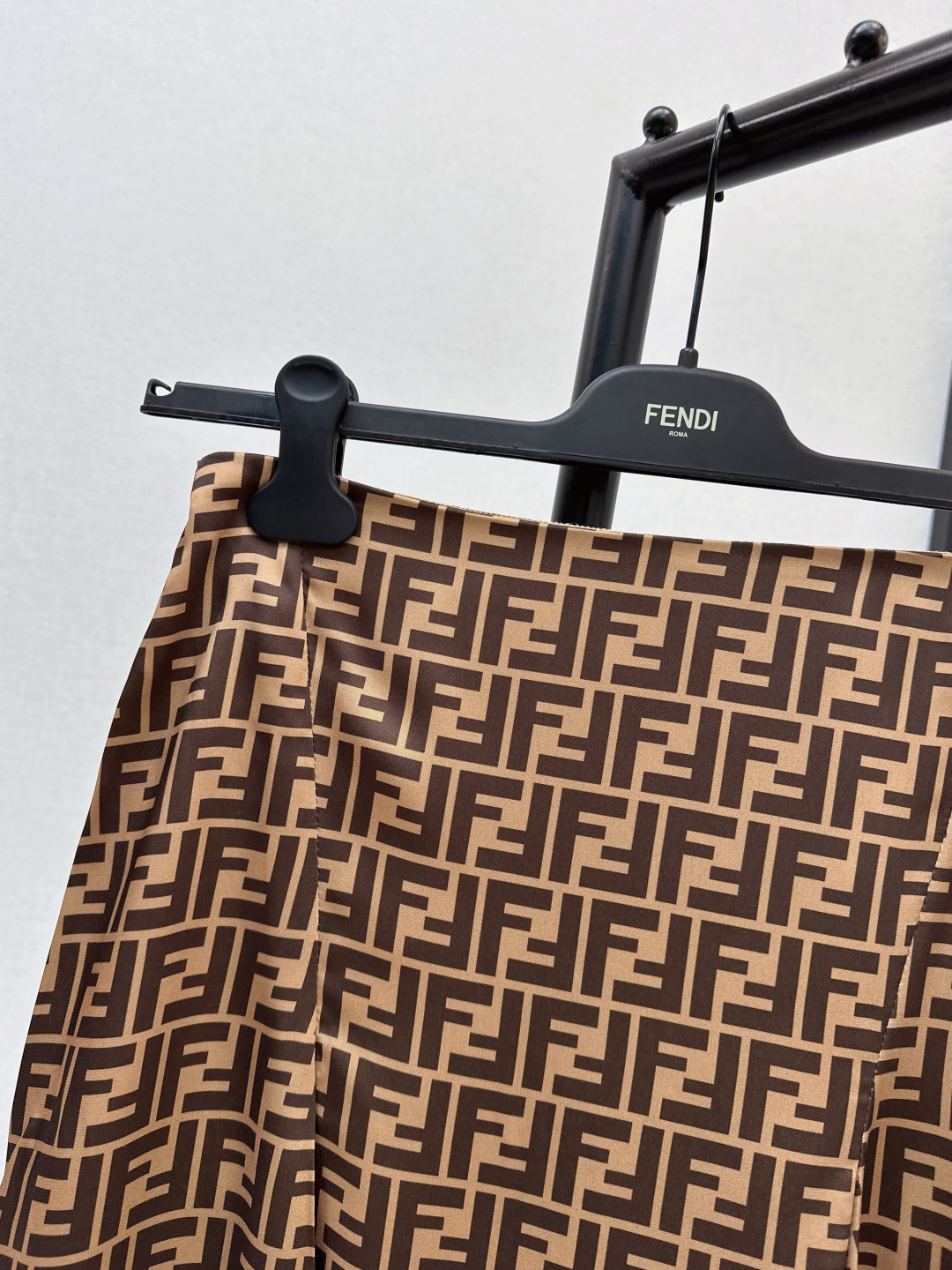 [TOP] FENDI Dress - Brown