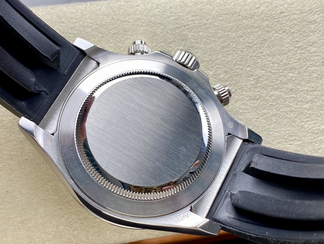 [TOP] ROLEX Men's Watch 40 mm - Black