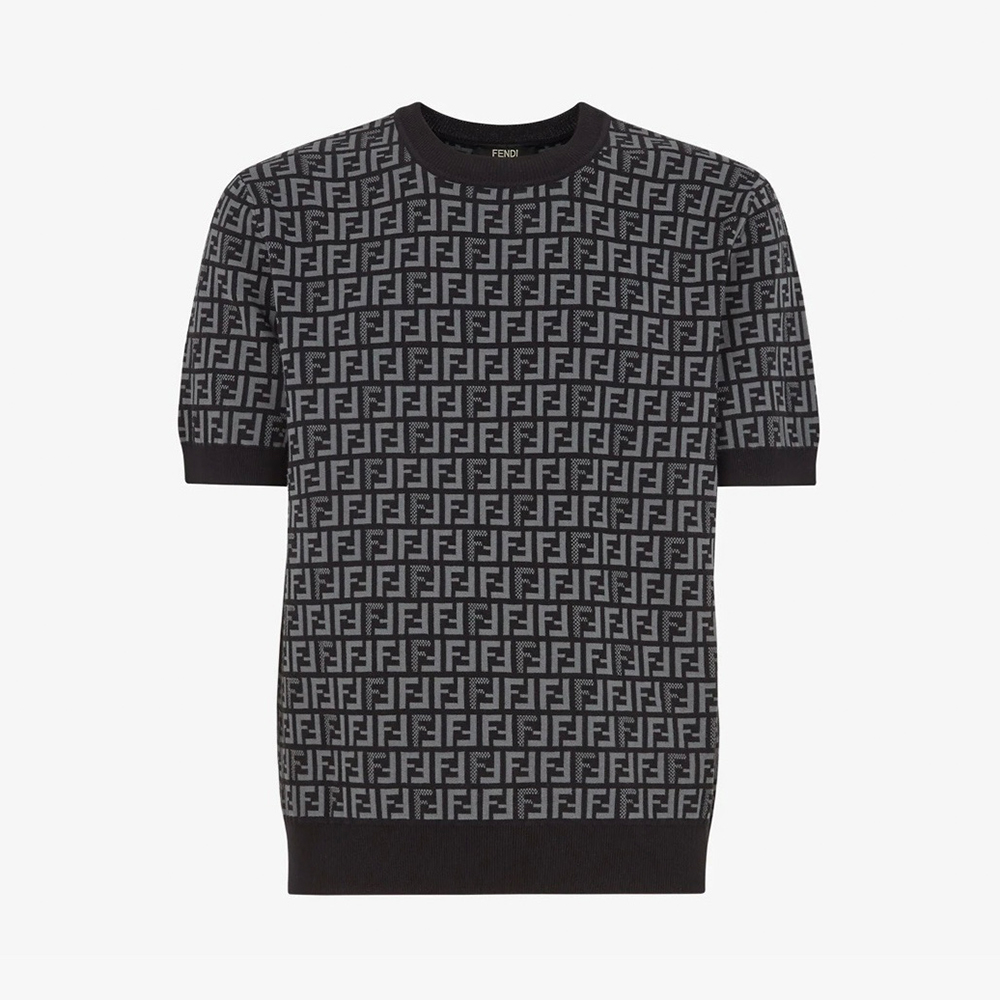 Fendi black Accessory Fendi Jumper Black #394890 | Nigo Office