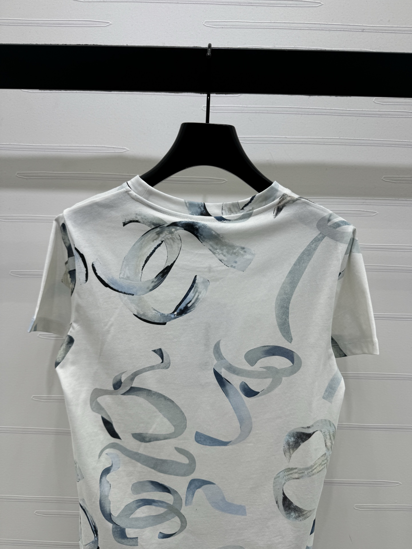 [TOP] CHANEL T-shirt -White