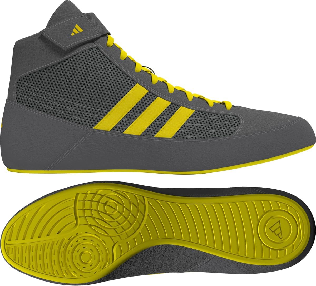 adidas Men's HVC Wrestling Shoes