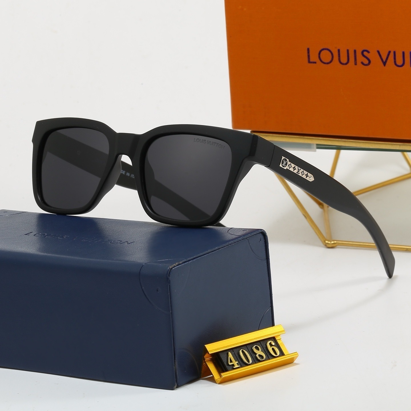 [TOP] Louis Vuitton LV Sunglasses - 5 Colors - 711 Luxury
