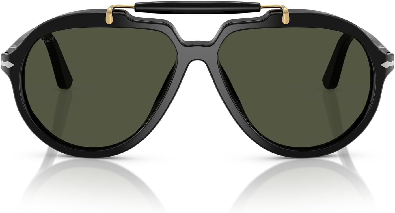 Persol Unisex Po0202s Square Sunglasses