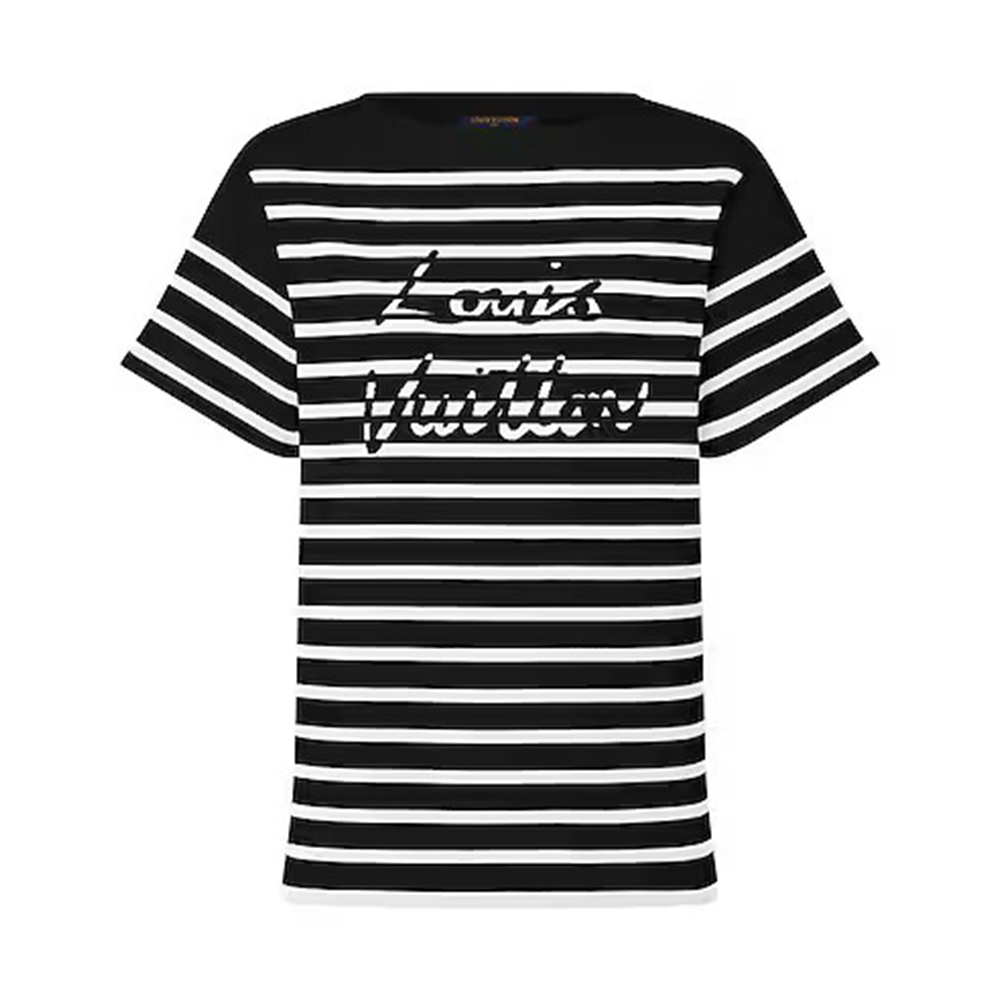 Louis Vuitton Clothing Louis Vuitton Signature Striped Knit Top #395409 | Nigo Office