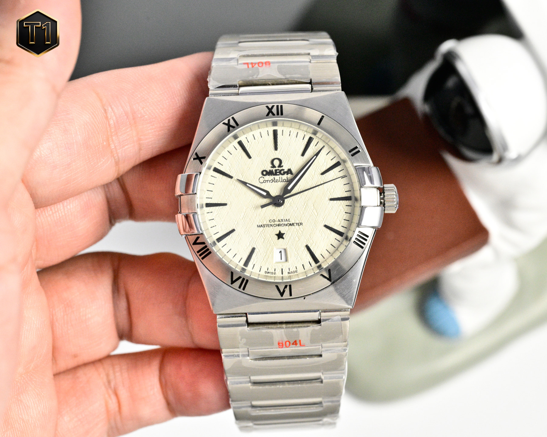 [TOP] OMEGA Men