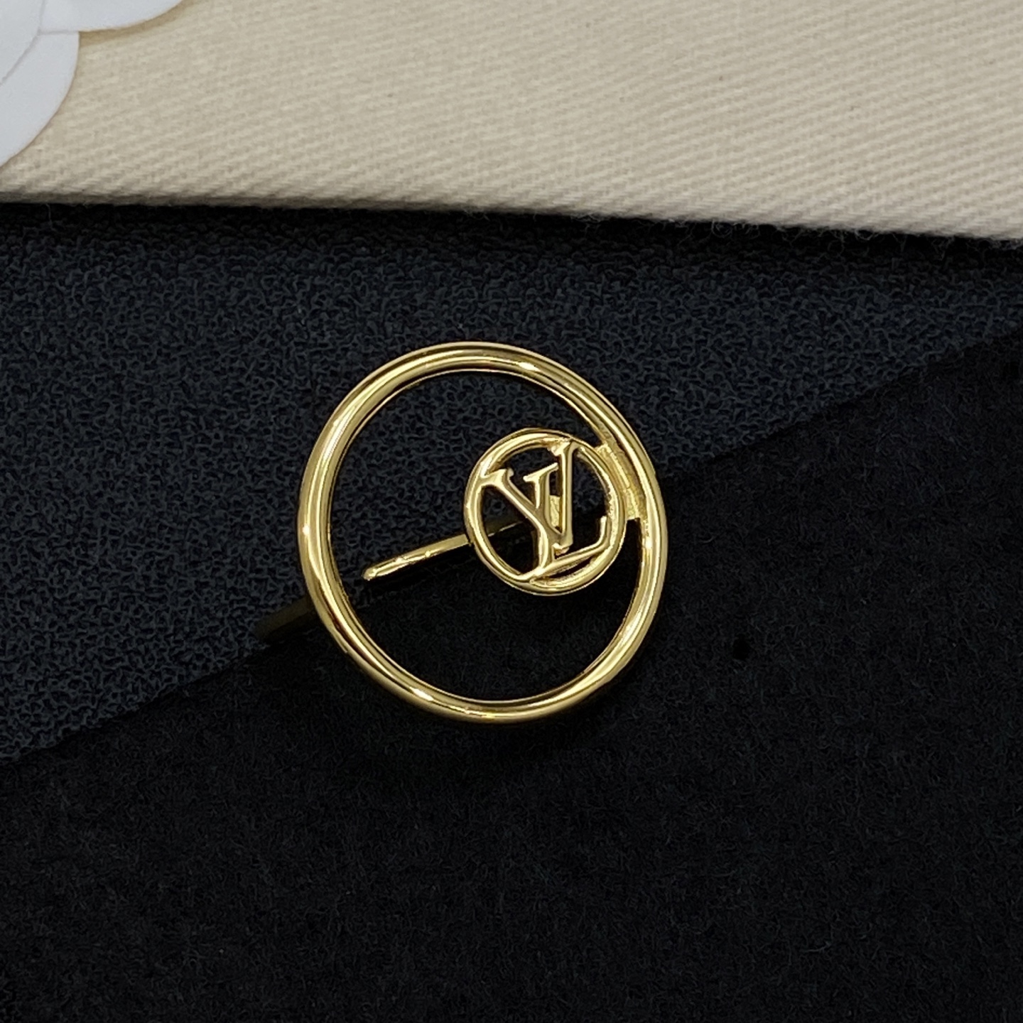 [TOP] Louis Vuitton LV Ring - 2 Color - 711 Luxury