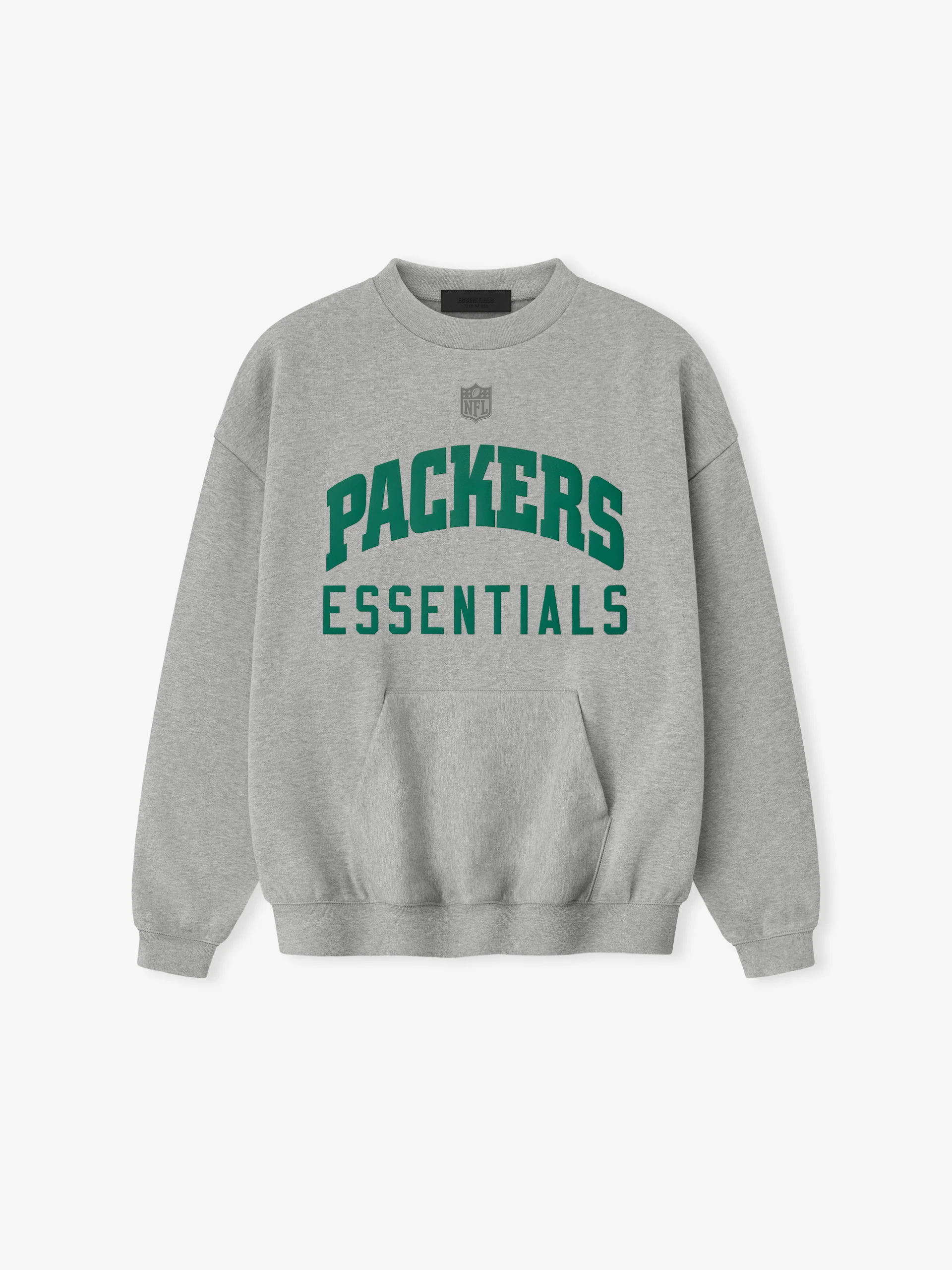 ESSENTIALS Packers Sport Crewneck