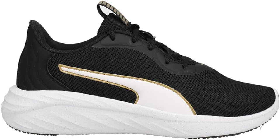 PUMA Womens Better Foam Emerge Running Sneakers Shoes - Black