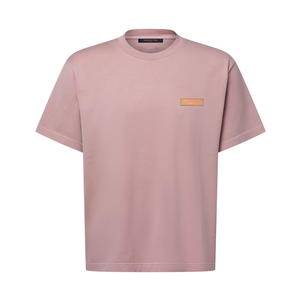 Louis Vuitton Clothing LOUIS VUITTON Vintage-Dyed Effect T-Shirt View 2 | Nigo Office