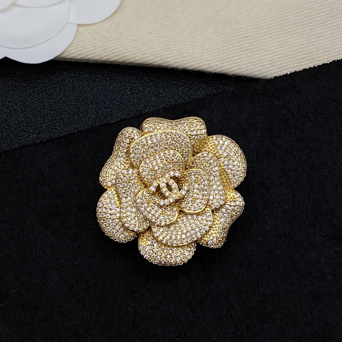 [TOP] CHANEL Brooch - 3 Color - 711 Luxury