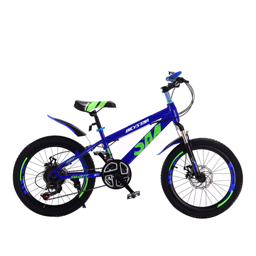 Bestselling Kids Bicycle with Magnesium Alloy Frame – New Model for Safe & Fun Riding