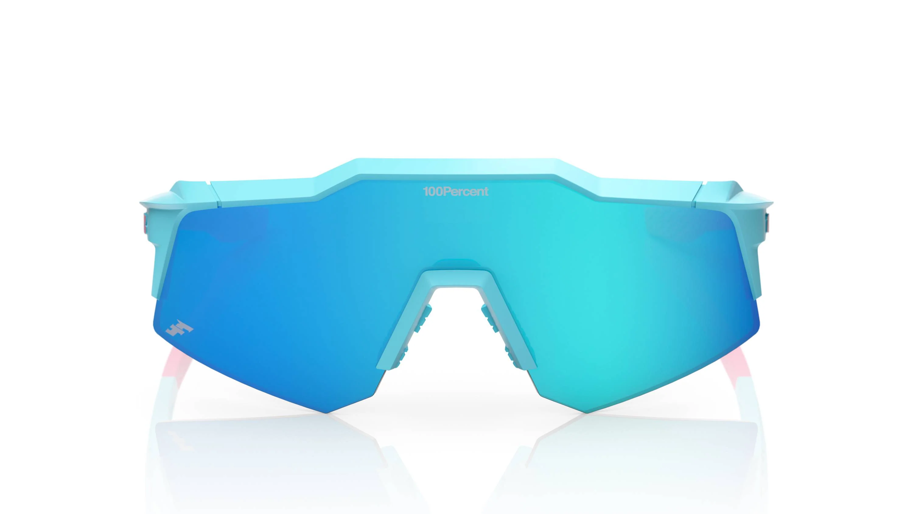 SPEEDCRAFT XS LE Tatis 4 - Soft Tact Blue  |  Blue Topaz Mirror