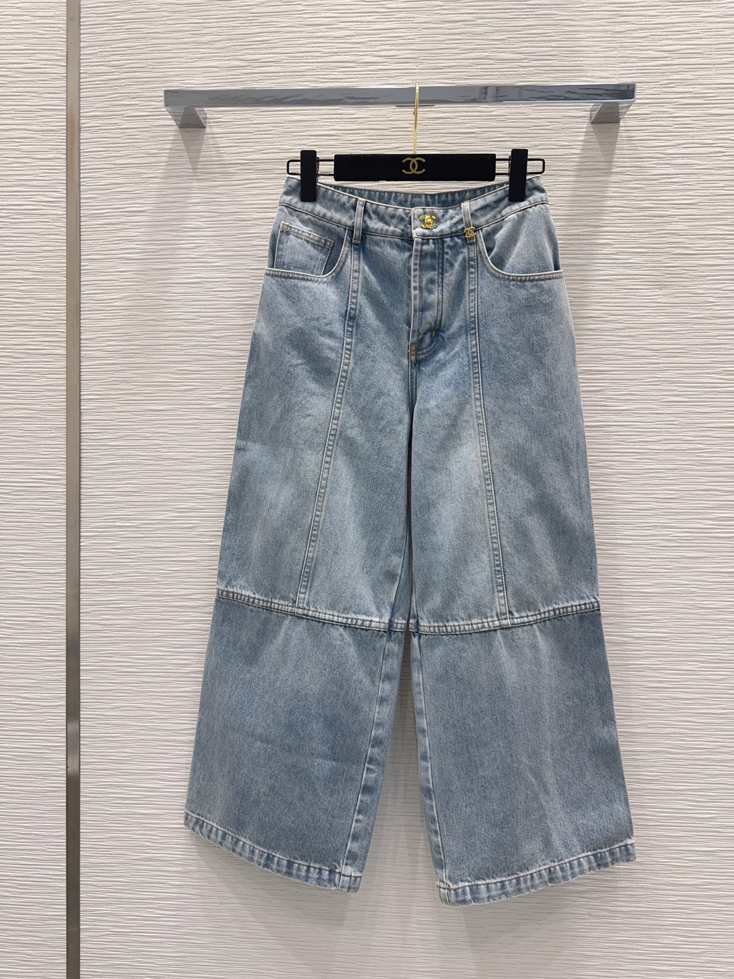 [TOP] CHANEL Pants - 2 Colors - 711 Luxury