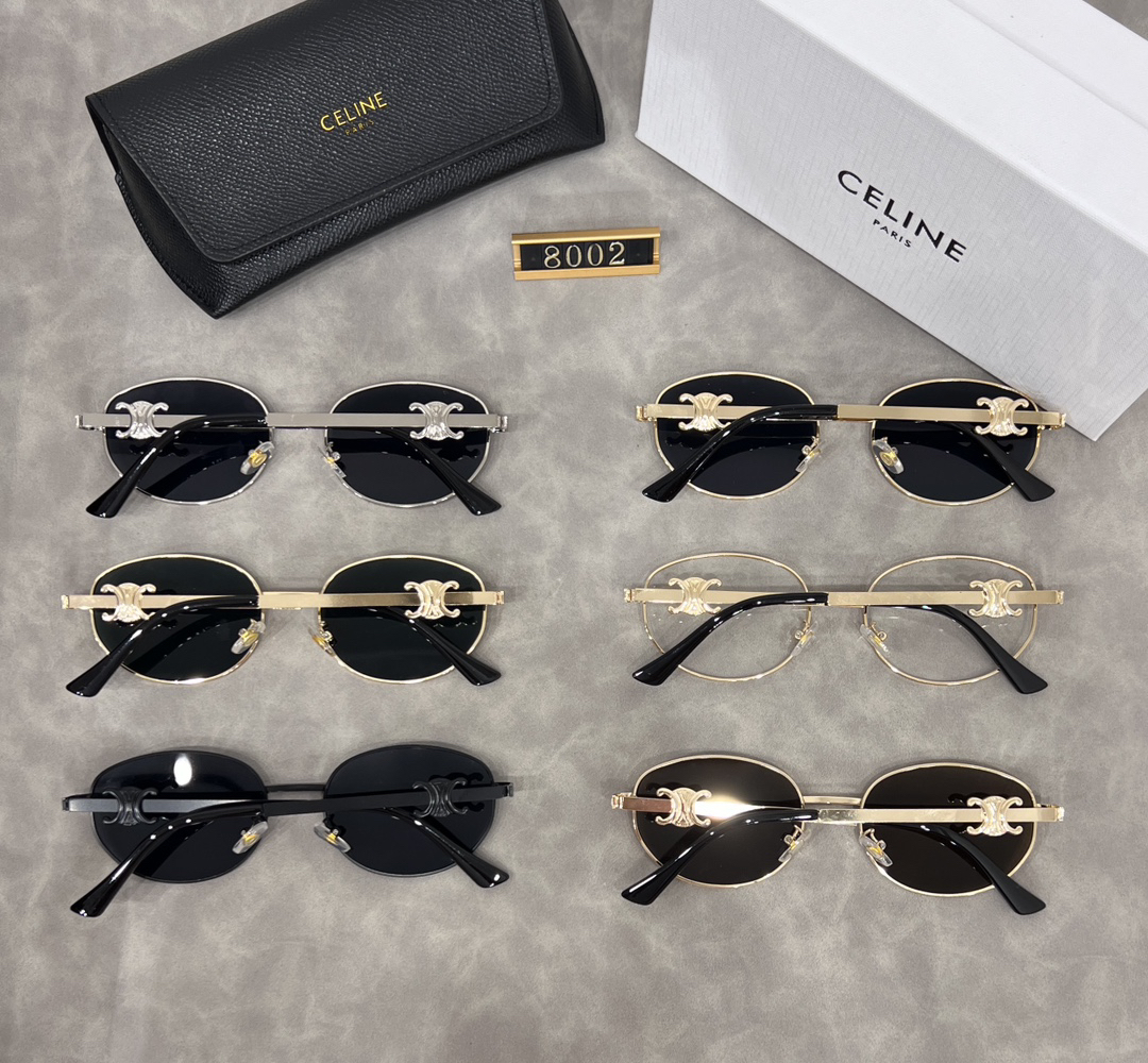 [TOP] CELINE Sunglasses - 6 Colors - 711 Luxury