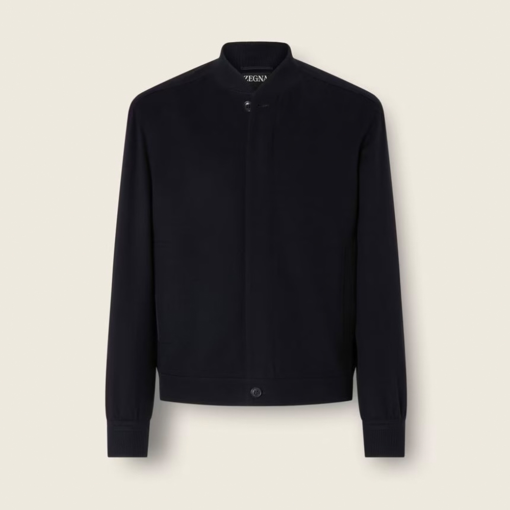 Designer Clothing Zegna Wool Jacket #378800 View 2 | Nigo Office