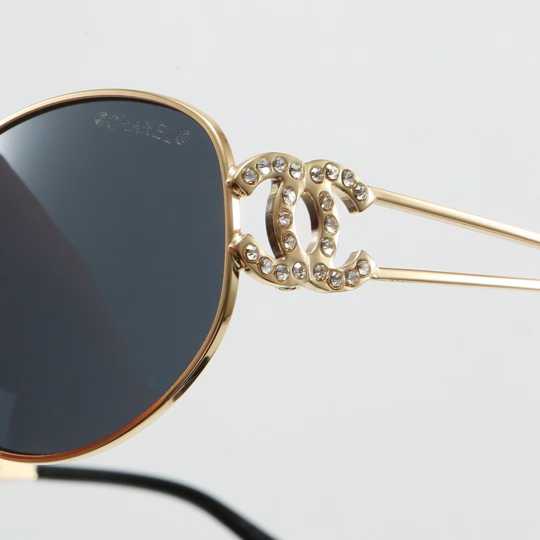 [TOP] CHANEL Sunglasses - 7 Colors - 711 Luxury