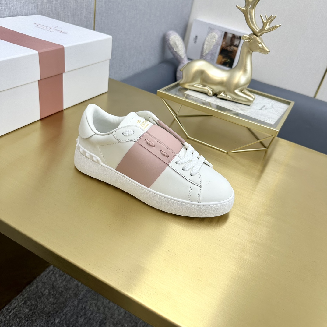 [TOP] VALENTINO Sneaker  - White - 711 Luxury