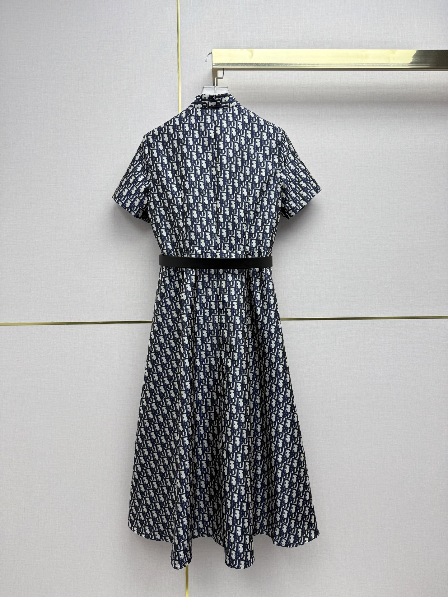 [TOP] Christian Dior  Dress - Blue